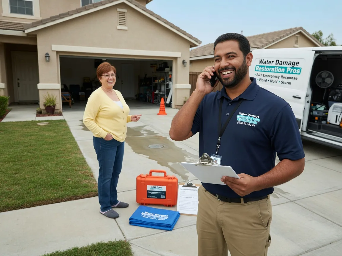 Water Damage Restoration Kinde, MI FAQs